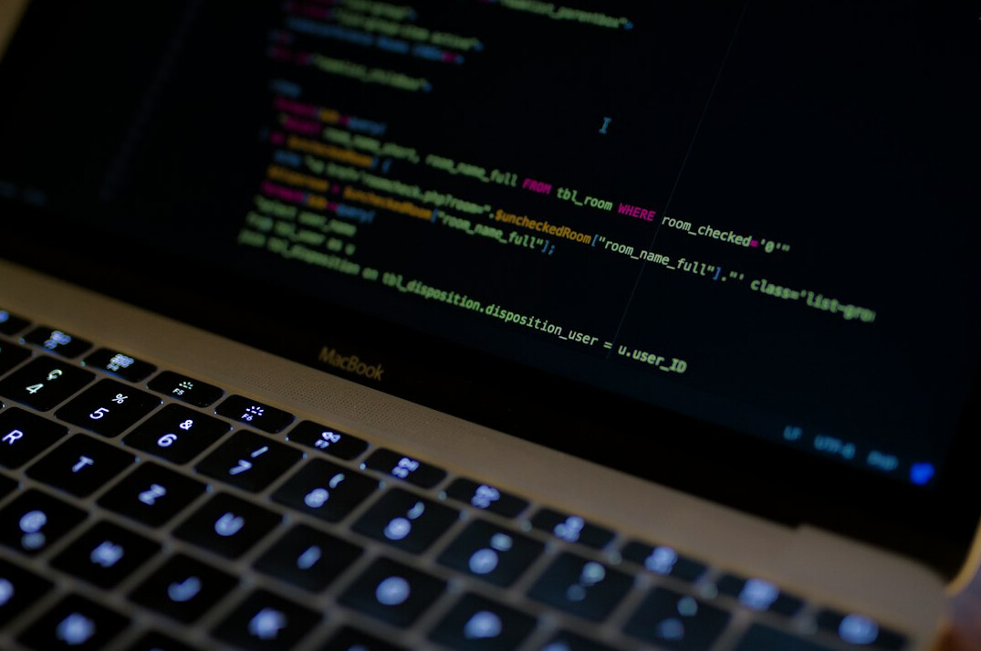 programmer writing secure code