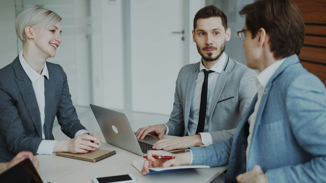 business meeting insurance